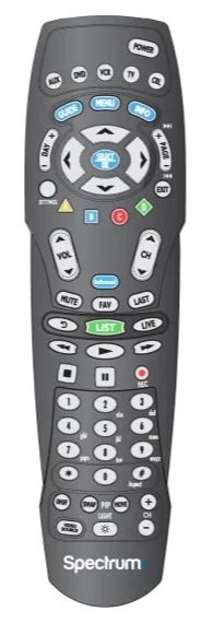programming spectrum remote to philips tv