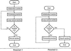 programming techniques in microprocessor