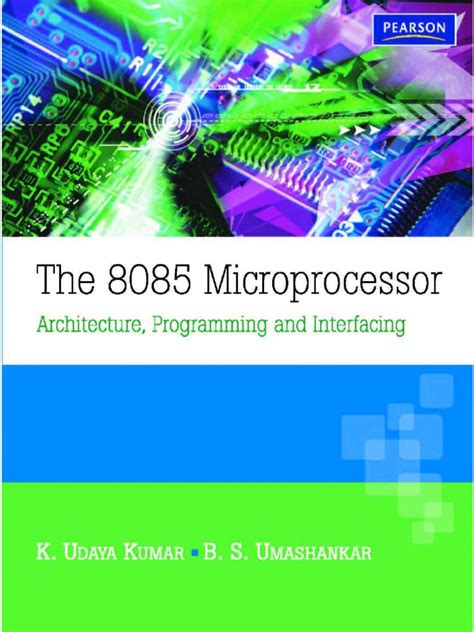programming techniques in microprocessor 8085 pdf