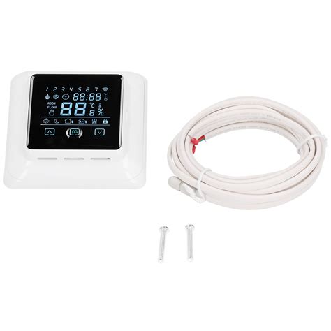 Programming Temperature Controller