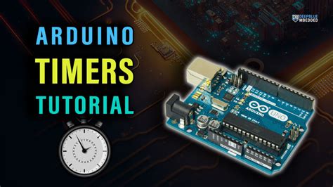 Programming Timers In Arduino