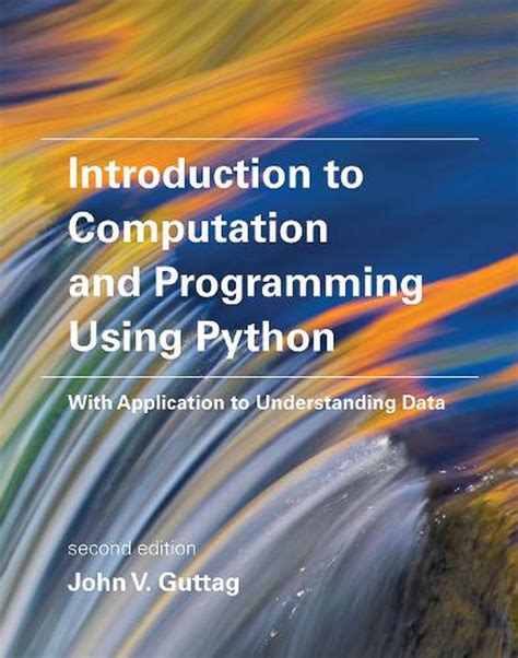 programming using python book