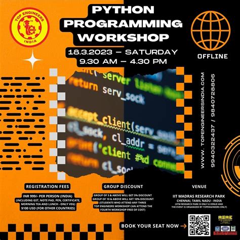 Programming Workshops
