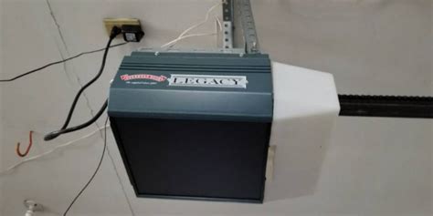 How To Program A Genie Model 7055 Garage Door Opener at Crystal