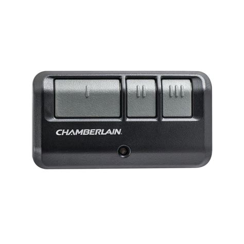 Chamberlain 3 Button Remote 4335A AGG Doors