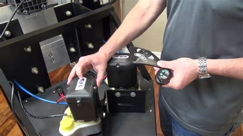 Power Pole Wireless Remote Kit