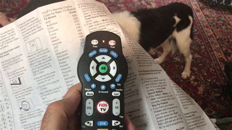 Verizon Fios Remote Codes A Complete Guide Robot Powered Home
