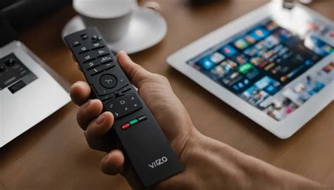 GE Universal Remote Programming for Vizio TVs DroidViews