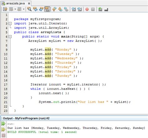 programs in java for beginners