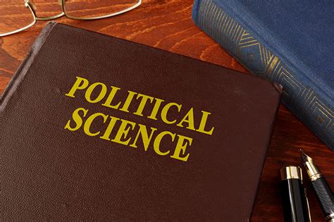 programs in political science