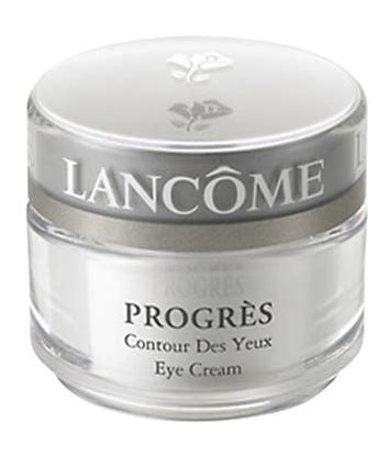 Progres Eye Cream Ingredients