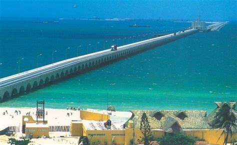 Progreso Pier Length