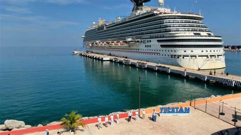progreso yucatan carnival port