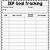 progress monitoring free printable data collection sheets for iep goals