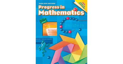 Progress In Mathematics Grade 1 Printables