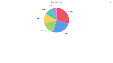 Progress Pie Chart Codepen