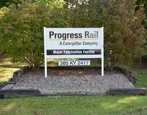progress rail corbin ky