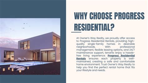 Progress Rental Maintenance