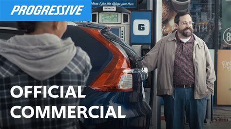 progressive commerical