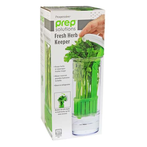 Progressive Fresh Herb Keeper
