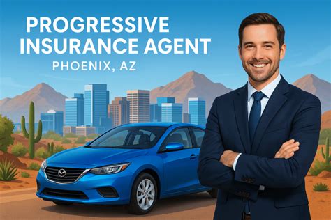 progressive insurance agent local