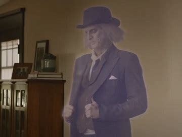 progressive insurance ghost actor