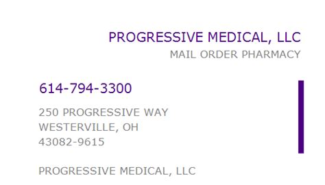 progressive medical llc provider phone number