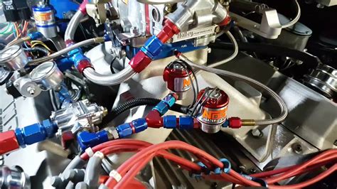 Progressive Nitrous Setup