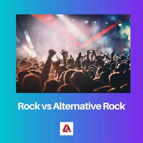 progressive rock vs alternative rock