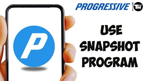 Progressive Snapshot Tips And Tricks