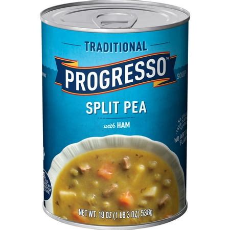 Progresso Split Pea And Ham Soup