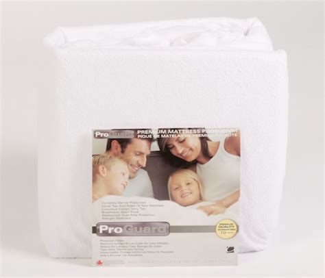 Proguard Mattress Protector Bamboo