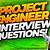 project engineer interview questions