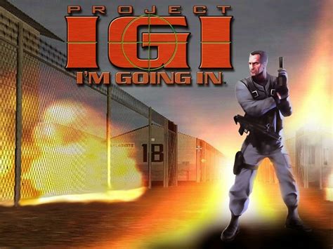 Project IGI 1 Download Full Game For Pc Games