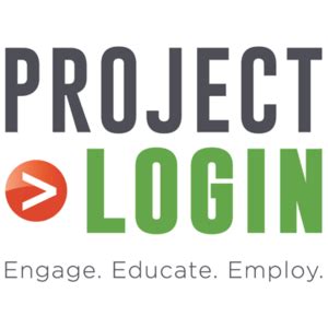 Project>Login Supports Maine Community Colleges