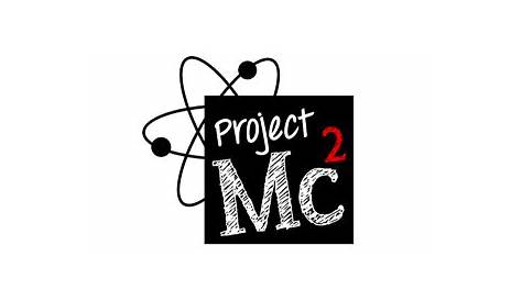 Project Mc2 Logo MC2 Dix