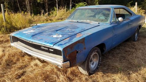Cheap 1966 Pontiac GTO Project Barn Finds