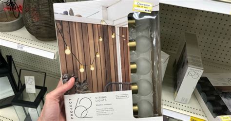 Project 62 String Lights Target
