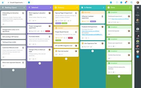 project and task management software