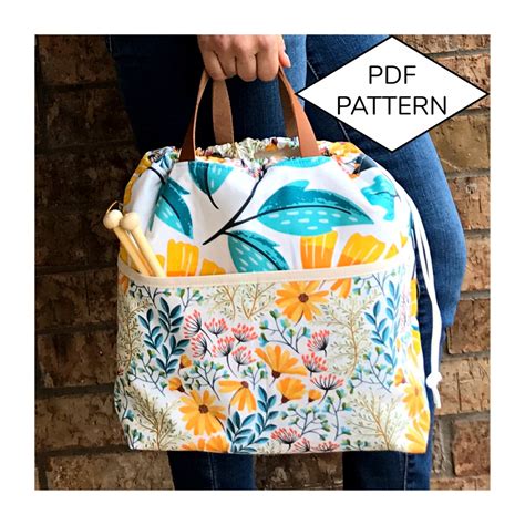 Project Bags Patterns Free