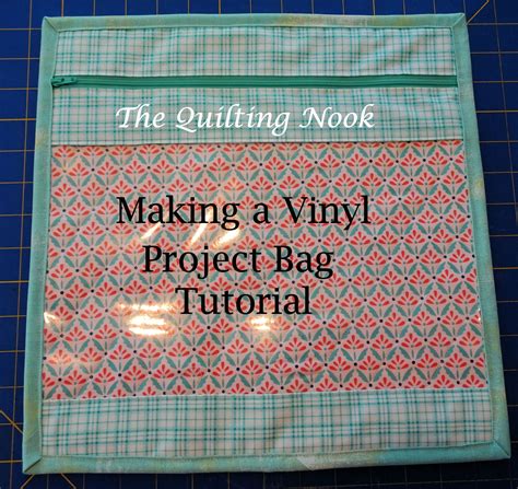 Project Bags Tutorial