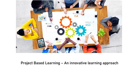 project based learning approach