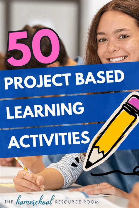 Project Based Learning Ideas For Technology
