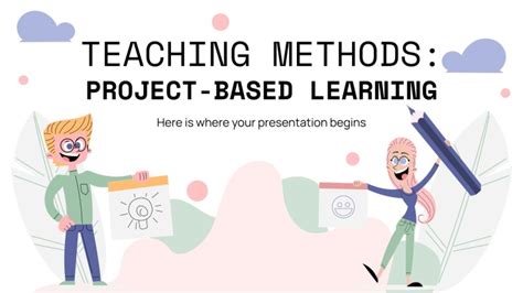 project based teaching methodology