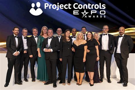 project controls expo awards 2023