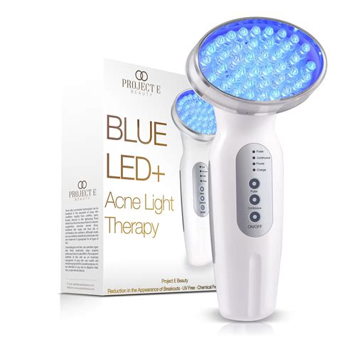 eveningstarbooks.info:project e beauty led photon therapy reviews