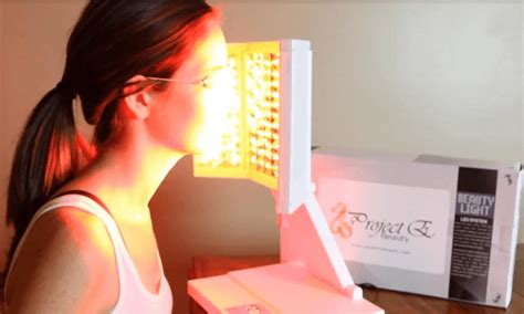 eveningstarbooks.info:project e beauty led photon therapy reviews