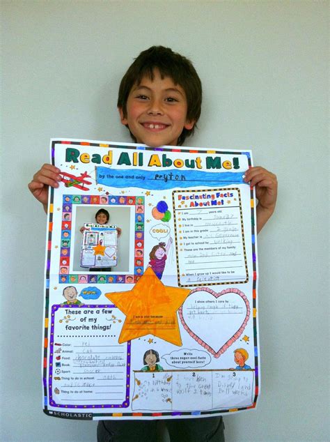 project examples for school