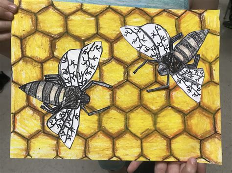Project Hive Graphics