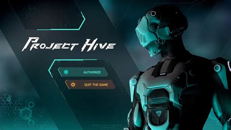Project Hive Hacking Gameplay